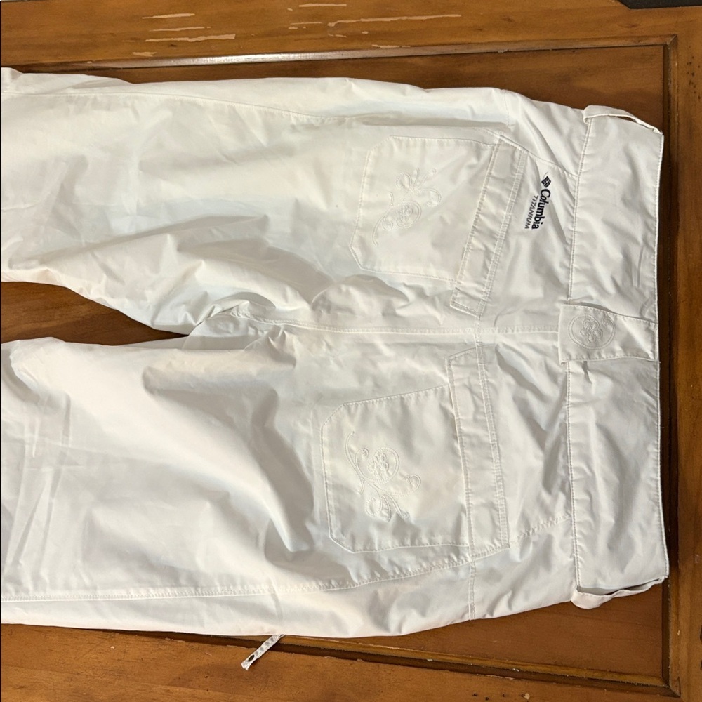 Columbia OmniTech Ski Snowboarding Pants Size Medium - Picture 11 of 16